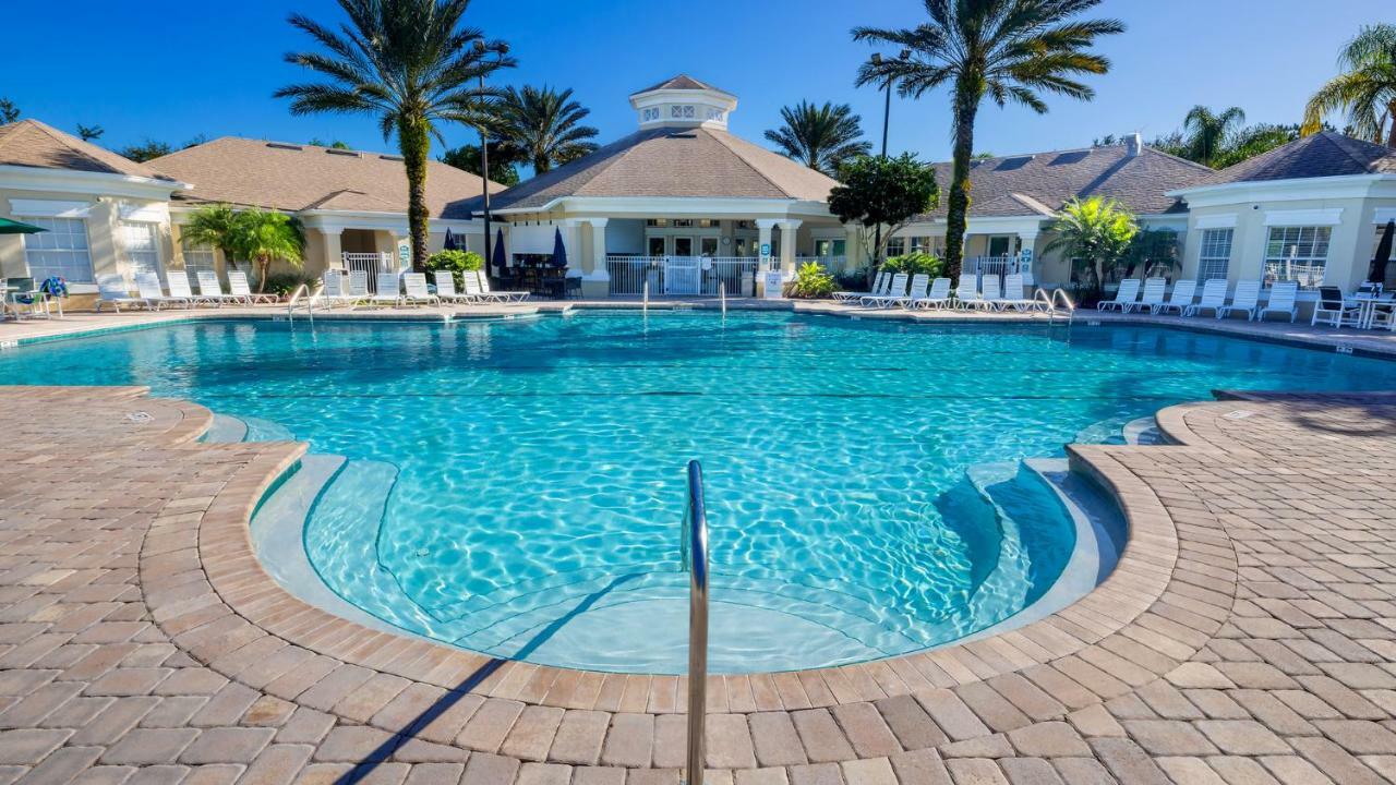 Caribbean Sunshine In Windsor Palms Resort Kissimmee Exterior foto